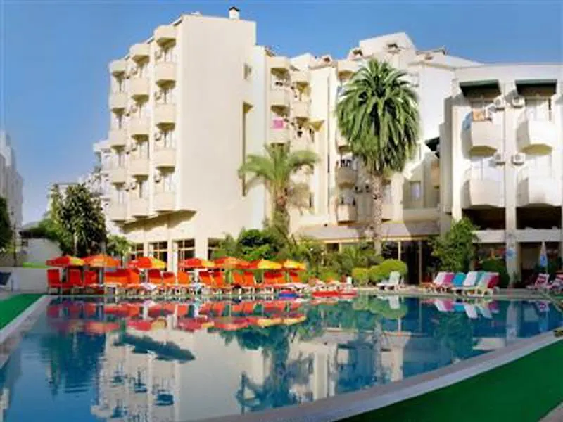 **  Sun Maris Beach Hotel Marmaris Türkei