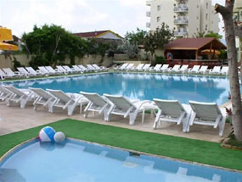 Sun Maris Beach Hotel Marmaris