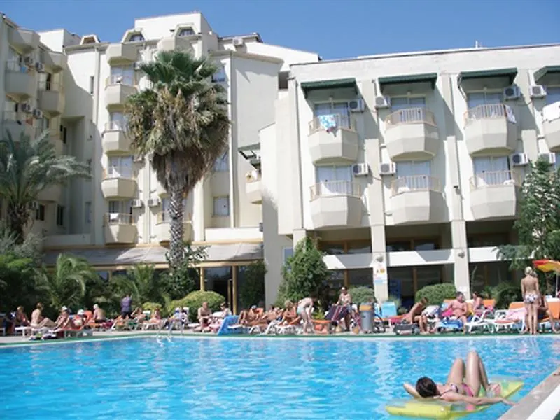 Sun Maris Beach Hotel Marmaris