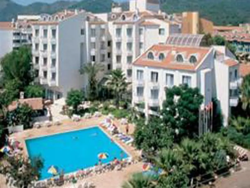 Sun Maris Beach Hotel Marmaris