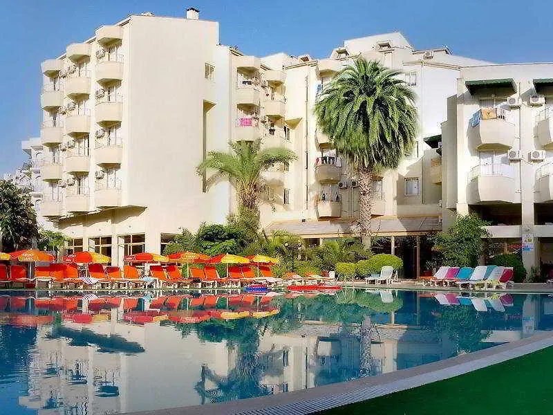 Sun Maris Beach Hotel Marmaris