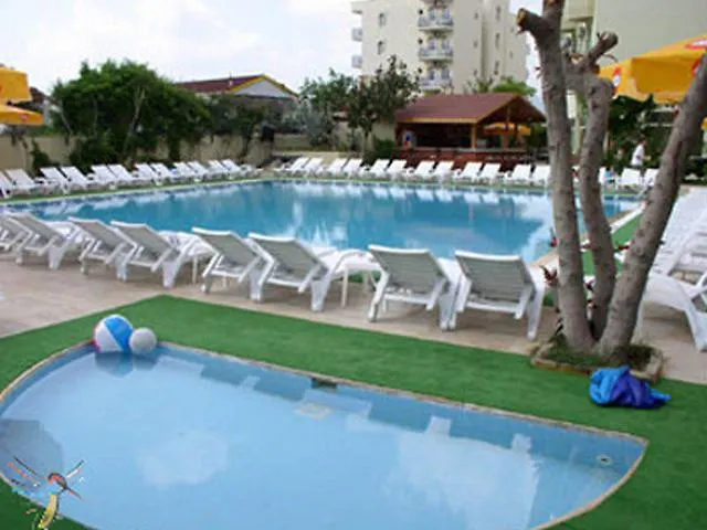 Sun Maris Beach Hotel Marmaris Türkei