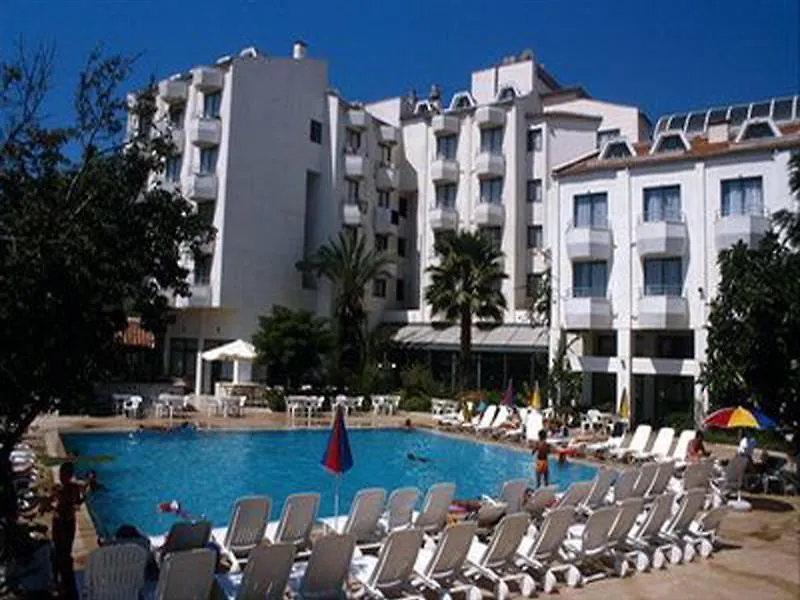 Sun Maris Beach Hotel Мармарис